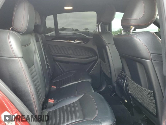 2017 Mercedes-Benz GLE 43 AMG z VIN 4JGED6EB6HA073186, wystawiony jako Copart lot #58568595 z przebiegiem 145 012 mil mil oraz Szkoda całkowita • Salvage title. Historia ofert i sprzedaży dostępna na DreamBid. Obrazek 11.