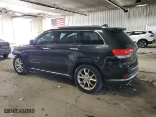 2014 Jeep Grand Cherokee Summit with VIN 1C4RJFJG0EC337678, listed as a Copart auction lot 54081735 with 107,704 mi miles and Clean Title. Bid and sale history available at carsss.com. Image 2.