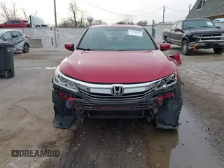 2017 Honda Accord Sport with VIN 1HGCR2F56HA021945, listed as a IAAI auction lot 41958917 with 73,849 mi miles and . Bid and sale history available at carsss.com. Image 6.