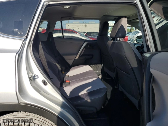 2013 Toyota RAV4 XLE with VIN 2T3WFREV7DW006249, listed as a Copart auction lot 53854985 with 31,587 mi miles and Salvage Title. Bid and sale history available at carsss.com. Image 11.