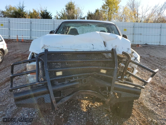 2010 Ford Super Duty F-250 SRW XL with VIN 1FTSX2B56AEB30071, listed as a Copart auction lot 81281174 with 0 mi miles and Salvage Title. Bid and sale history available at carsss.com. Image 5.