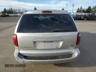2005 Dodge Caravan SXT with VIN 1D4GP45R75B106100, listed as a Copart auction lot 50323675 with 116,638 mi miles and Salvage Title. Bid and sale history available at carsss.com. Image 6.
