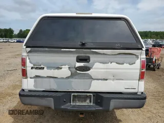 2011 Ford F-150 XL with VIN 1FTNF1CF4BKD32038, listed as a Copart auction lot 54401255 with 227,049 mi miles and Clean title. Bid and sale history available at DreamBid. Image 6.