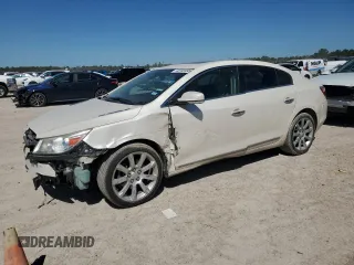 2013 Buick LaCrosse Touring with VIN 1G4GJ5E31DF232486, listed as a Copart auction lot 48748995 with 135,288 mi miles and Salvage Title. Bid and sale history available at carsss.com. Image 1.