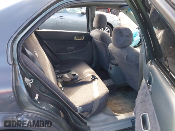 1997 Honda Accord EX with VIN 1HGCD565XVA049579, listed as a IAAI auction lot 40867933 with 189,191 mi miles and . Bid and sale history available at DreamBid. Image 8.