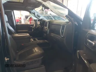 2020 Chevrolet Silverado 1500 LTZ with VIN 3GCUYGED7LG210027, listed as a IAAI auction lot 41403847 with 53,605 mi miles and . Bid and sale history available at DreamBid. Image 5.