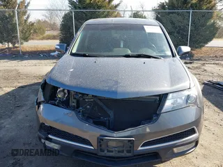 2012 Acura MDX Tech Pkg with VIN 2HNYD2H30CH506164, listed as a IAAI auction lot 41744226 with 203,501 mi miles. Bid and sale history available at carsss.com. Image 13.