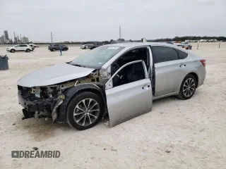 2018 Toyota Avalon Hybrid XLE Plus z VIN 4T1BD1EB3JU060129, wystawiony jako Copart lot #45467145 z przebiegiem 101 266 mil mil oraz Szkoda całkowita • Salvage title. Historia ofert i sprzedaży dostępna na DreamBid. Obrazek 1.