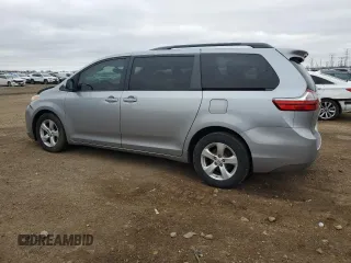 2015 Toyota Sienna LE AAS with VIN 5TDKK3DC3FS594310, listed as a Copart auction lot 51173375 with 152,097 mi miles and Salvage title. Bid and sale history available at DreamBid. Image 2.