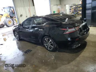 2019 Nissan Maxima S z VIN 1N4AA6AV8KC370778, wystawiony jako Copart lot #81154124 z przebiegiem 143 455 mil mil oraz Szkoda całkowita • Salvage title. Historia ofert i sprzedaży dostępna na DreamBid. Obrazek 2.