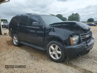 2013 Chevrolet Tahoe LS с VIN 1GNSCAE06DR260796, выставлен на аукционе Copart как лот 61171035 с пробегом 168 282 миль миль и Списание • Salvage title. История ставок и продаж доступна на DreamBid. Изображение 4.