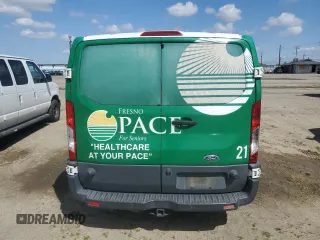 2015 Ford Transit XL with VIN 1FBZX2YM7FKA72496, listed as a Copart auction lot 51863125 with 248,949 mi miles and Clean title. Bid and sale history available at DreamBid. Image 6.