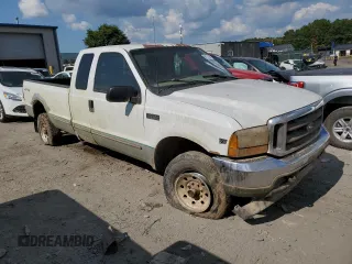 1999 Ford F-350 XL z VIN 1FTSX31F4XEB02357, wystawiony jako Copart lot #69101464 z przebiegiem Nie podano mil oraz Szkoda całkowita • Salvage title. Historia ofert i sprzedaży dostępna na DreamBid. Obrazek 4.