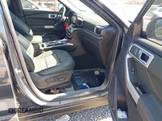 2022 Ford Explorer Timberline with VIN 1FMSK8JH4NGB66974, listed as a IAAI auction lot 41685067 with 91,631 mi miles. Bid and sale history available at carsss.com. Image 5.