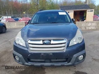 2014 Subaru Outback Premium with VIN 4S4BRBCCXE3218917, listed as a IAAI auction lot 42088676 with 160,290 mi miles and . Bid and sale history available at DreamBid. Image 12.