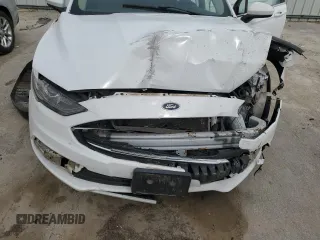 2017 Ford Fusion SE with VIN 3FA6P0HD6HR397518, listed as a Copart auction lot 49041505 with Not Provided miles and Salvage Title. Bid and sale history available at carsss.com. Image 13.
