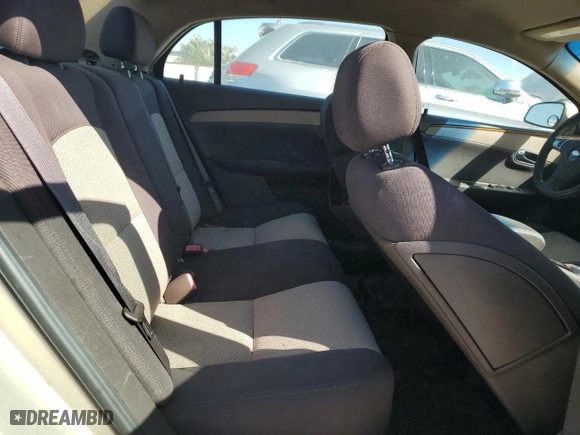 2009 Chevrolet Malibu LT w/1LT with VIN 1G1ZH57N694220904, listed as a Copart auction lot 77606914 with 168,232 mi miles and Salvage Title. Bid and sale history available at carsss.com. Image 10.