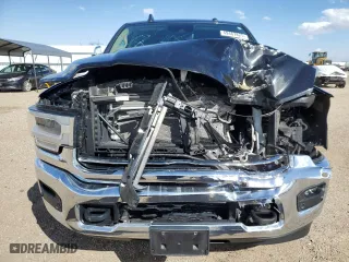 2021 Ram 2500 Laramie with VIN 3C6UR5FL8MG612607, listed as a Copart auction lot 49467825 with 30,897 mi miles and Salvage Title. Bid and sale history available at carsss.com. Image 5.