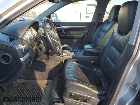 2004 Porsche Cayenne S with VIN WP1AB29P54LA66833, listed as a Copart auction lot 75906464 with 170,189 mi miles and Clean Title. Bid and sale history available at carsss.com. Image 7.
