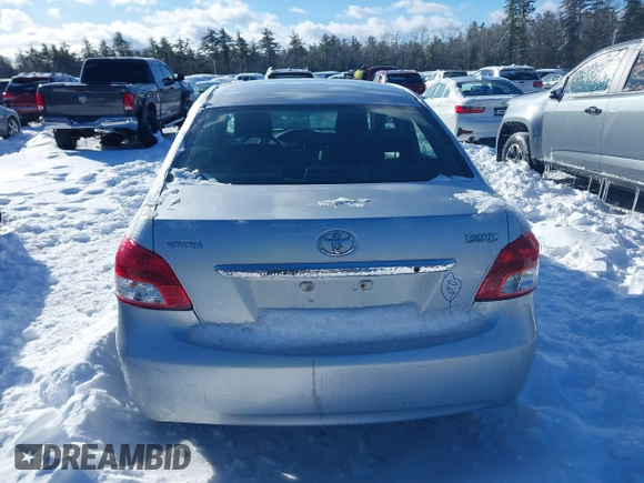 2009 Toyota Yaris with VIN JTDBT903191334821, listed as a IAAI auction lot 41598934 with 235,248 mi miles. Bid and sale history available at carsss.com. Image 12.