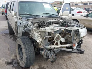 2001 Toyota 4Runner SR5 z VIN JT3HN86R019056725, wystawiony jako IAAI lot #42032030 z przebiegiem 327 390 mil mil oraz . Historia ofert i sprzedaży dostępna na DreamBid. Obrazek 6.
