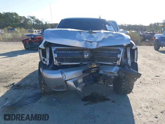 2011 Chevrolet Silverado 1500 LTZ with VIN 3GCPKTE37BG199091, listed as a IAAI auction lot 41843184 with 171,634 mi miles and . Bid and sale history available at DreamBid. Image 6.