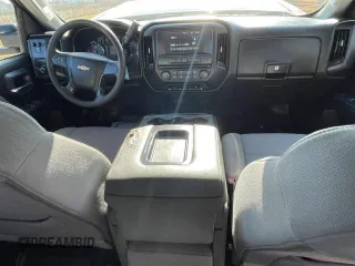 2019 Chevrolet Silverado 3500HD Work Truck with VIN 1GC4KVCYXKF197799, listed as a Copart auction lot 42862835 with 251,906 mi miles and Clean Title. Bid and sale history available at carsss.com. Image 9.