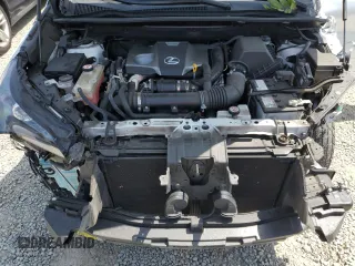 2020 Lexus NX 300 with VIN JTJDARBZ9L5012781, listed as a Copart auction lot 59105205 with 50,421 mi miles and Salvage title. Bid and sale history available at DreamBid. Image 12.