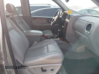 2005 GMC Envoy SLT with VIN 1GKDT13S752251920, listed as a IAAI auction lot 41670725 with 192,509 mi miles. Bid and sale history available at carsss.com. Image 5.
