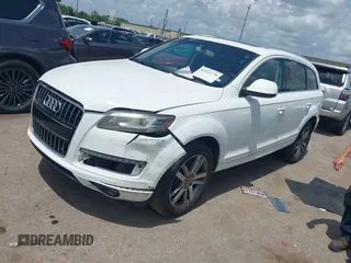2011 Audi Q7 Prestige with VIN WA1VMAFE9BD002354, listed as a IAAI auction lot 42512776 with 149,246 mi miles and . Bid and sale history available at DreamBid. Image 17.