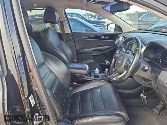 2016 Kia Sorento SX with VIN 5XYPKDA51GG096008, listed as a Copart auction lot 53424685 with 146,715 mi miles and Clean Title. Bid and sale history available at carsss.com. Image 5.