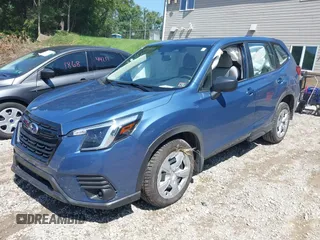 2023 Subaru Forester с VIN JF2SKAAC7PH496512, выставлен на аукционе IAAI как лот 42584494 с пробегом 23 059 миль миль и . История ставок и продаж доступна на DreamBid. Изображение 16.