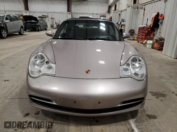 2002 Porsche 911 z VIN WP0CA29902S654771, wystawiony jako Copart lot #41914605 z przebiegiem 98 383 mil mil oraz Czysty tytuł • Clean title. Historia ofert i sprzedaży dostępna na DreamBid. Obrazek 5.