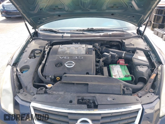 2007 Nissan Maxima SE z VIN 1N4BA41E27C824409, wystawiony jako IAAI lot #42367195 z przebiegiem 125 696 mil mil oraz . Historia ofert i sprzedaży dostępna na DreamBid. Obrazek 10.