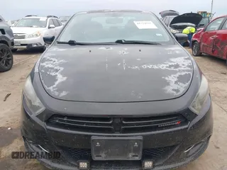 2013 Dodge Dart SXT with VIN 1C3CDFBA5DD107641, listed as a IAAI auction lot 41374161 with 163,847 mi miles. Bid and sale history available at carsss.com. Image 12.