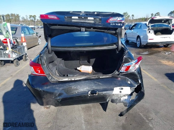 2012 Lexus ES 350 with VIN JTHBK1EG3C2484591, listed as a IAAI auction lot 41285185 with NaN miles. Bid and sale history available at carsss.com. Image 16.