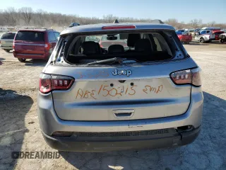 2022 Jeep Compass Latitude с VIN 3C4NJDBB8NT106246, выставлен на аукционе Copart как лот 55585645 с пробегом Не указан миль и Чистый • Clean title. История ставок и продаж доступна на DreamBid. Изображение 6.