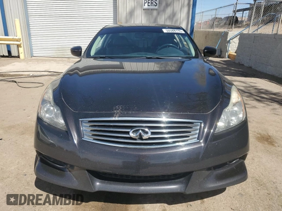 2013 Infiniti G37 IPL with VIN JN1CV6EK3DM920475, listed as a Copart auction lot 50588115 with 85,984 mi miles and Salvage Title. Bid and sale history available at carsss.com. Image 5.