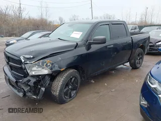 2014 Ram 1500 Express with VIN 1C6RR7KT0ES215751, listed as a IAAI auction lot 41660547 with 271,700 mi miles. Bid and sale history available at carsss.com. Image 17.