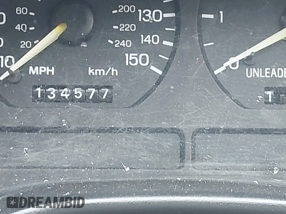 1994 Ford Mustang with VIN 1FALP45T5RF218731, listed as a IAAI auction lot 41569318 with 134,577 mi miles and . Bid and sale history available at DreamBid. Image 14.