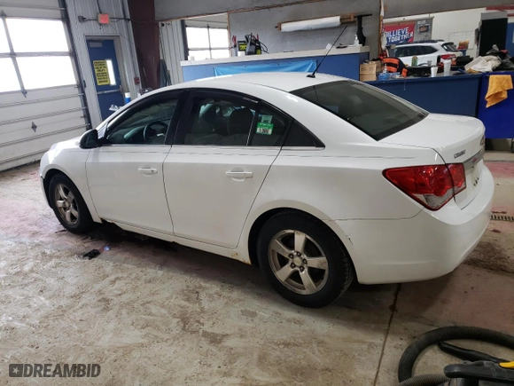 2011 Chevrolet Cruze LT w/1FL with VIN 1G1PE5S97B7220697, listed as a Copart auction lot 50567265 with 140,340 mi miles and Salvage Title. Bid and sale history available at carsss.com. Image 2.