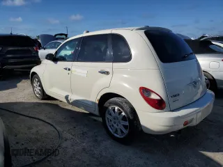 2008 Chrysler PT Cruiser Touring with VIN 3A8FY58B38T187523, listed as a Copart auction lot 73874404 with 0 mi miles and Salvage Title. Bid and sale history available at carsss.com. Image 2.