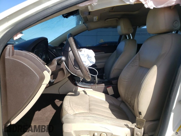 2015 Buick Regal z VIN 2G4GL5EX2F9177054, wystawiony jako Copart lot #73406654 z przebiegiem 114 629 mil mil oraz Szkoda całkowita • Salvage title. Historia ofert i sprzedaży dostępna na DreamBid. Obrazek 7.
