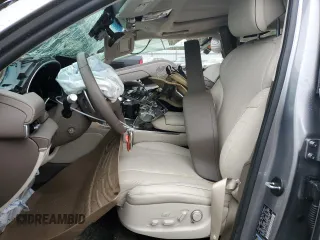 2024 Genesis GV80 z VIN KMUHCESC9RU192200, wystawiony jako Copart lot #44565085 z przebiegiem Nie podano mil oraz Nie do naprawy • Non repairable. Historia ofert i sprzedaży dostępna na DreamBid. Obrazek 7.