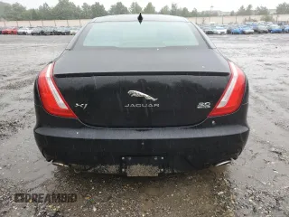 2016 Jaguar XJ R-Sport with VIN SAJWJ1CD7G8V95129, listed as a Copart auction lot 73569464 with 143,740 mi miles and Clean title. Bid and sale history available at DreamBid. Image 6.