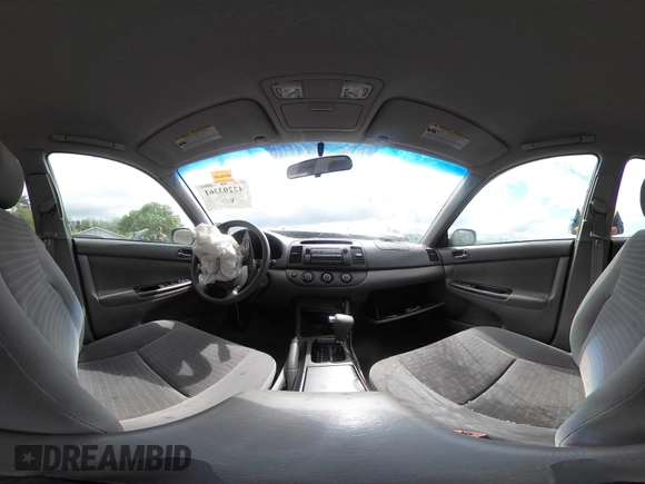 2005 Toyota Camry LE with VIN 4T1BE30K45U511395, listed as a IAAI auction lot 42203361 with 188,665 mi miles and . Bid and sale history available at DreamBid. Image 23.