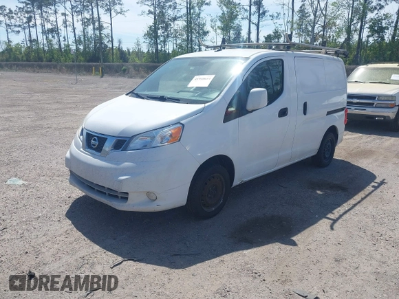 2020 Nissan NV200 S with VIN 3N6CM0KN9LK691615, listed as a IAAI auction lot 41910614 with 228,325 mi miles and . Bid and sale history available at DreamBid. Image 18.