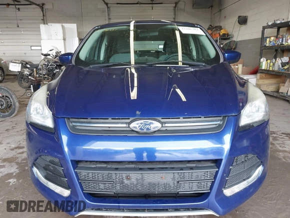 2016 Ford Escape SE with VIN 1FMCU9GX2GUA80134, listed as a IAAI auction lot 42206351 with 129,885 mi miles and . Bid and sale history available at DreamBid. Image 12.