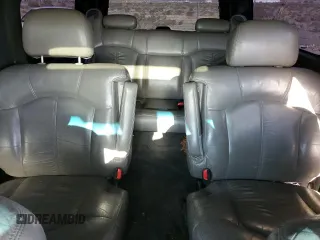 2002 Chevrolet Suburban LS with VIN 3GNEC16T42G306502, listed as a Copart auction lot 80507984 with 277,514 mi miles and Salvage Title. Bid and sale history available at carsss.com. Image 10.