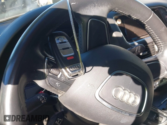 2017 Audi Q5 Premium with VIN WA1C2AFP0HA021058, listed as a IAAI auction lot 42091791 with 82,297 mi miles and . Bid and sale history available at DreamBid. Image 11.